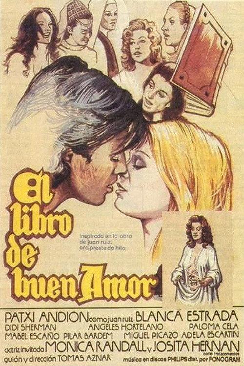 El libro del buen amor 1974 official movie poster