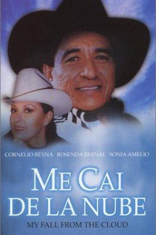Me Cai De La Nube 1974 official movie poster