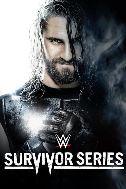 WWE Survivor Series 2014 2014 official movie poster