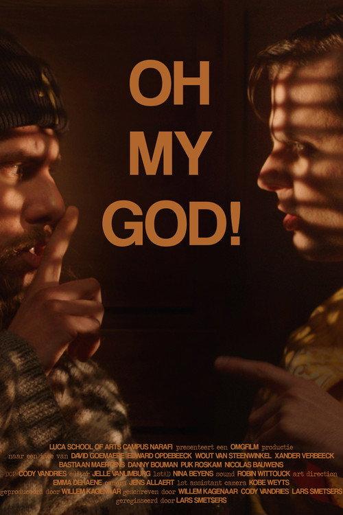Oh My God! 2022 official movie poster
