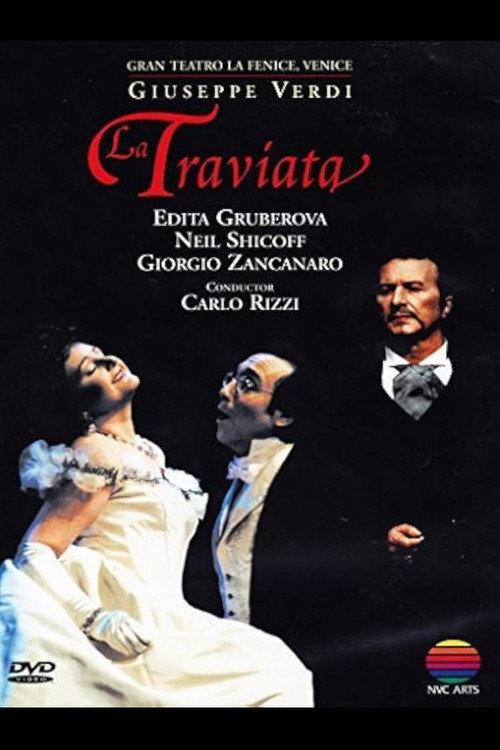 La Traviata 1993 official movie poster