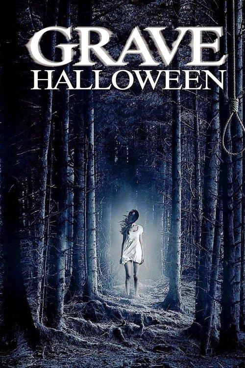 Grave Halloween 2013 official movie poster