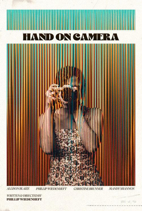 Hand On Camera official movie poster
