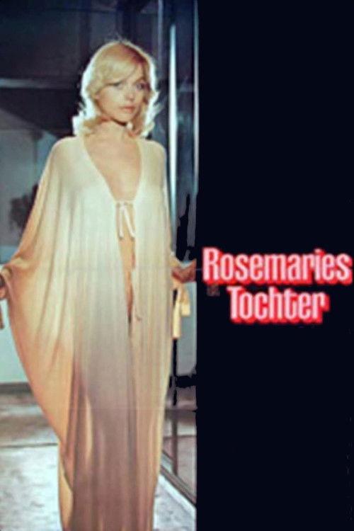 Rosemary's Daughter 1976 official movie poster