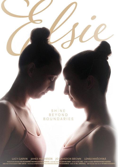 Elsie  official movie poster