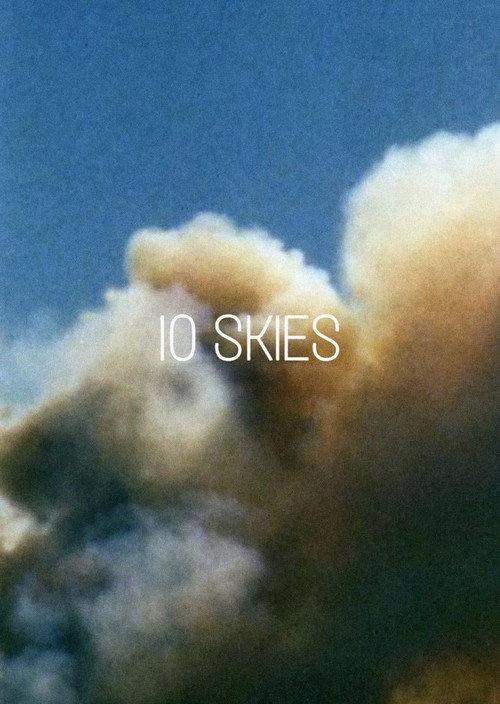Ten Skies 2004 official movie poster