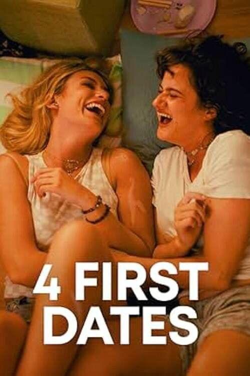 4 First Dates 2026 official movie poster