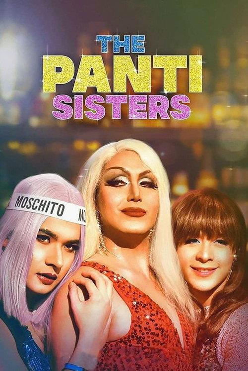 The Panti Sisters 2019 official movie poster