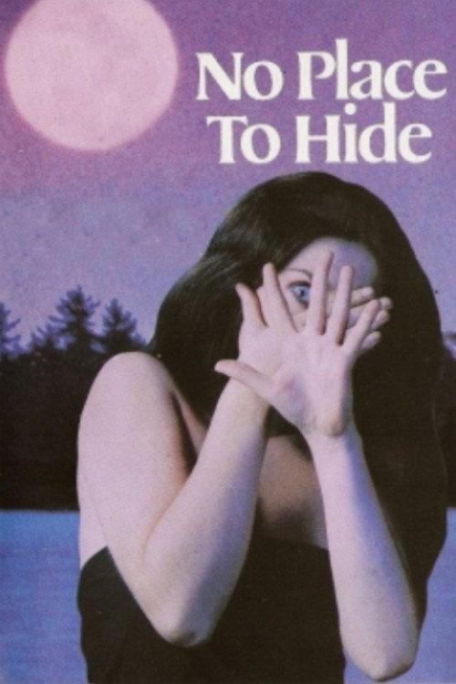 No Place to Hide 1981 official movie poster