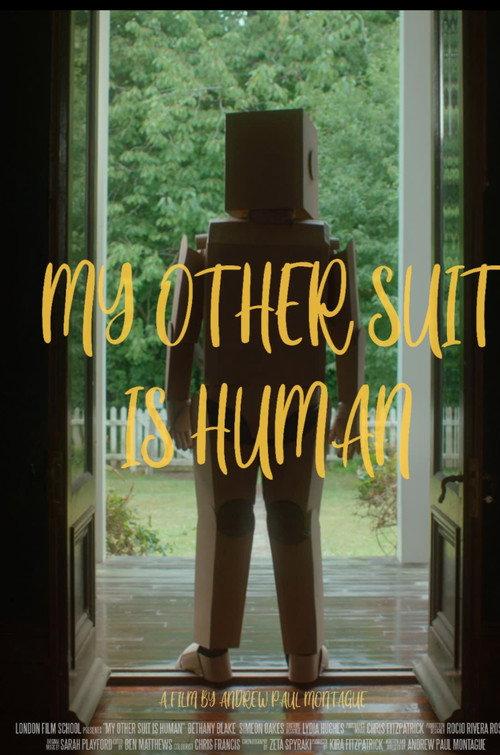 My Other Suit is Human 2020 official movie poster