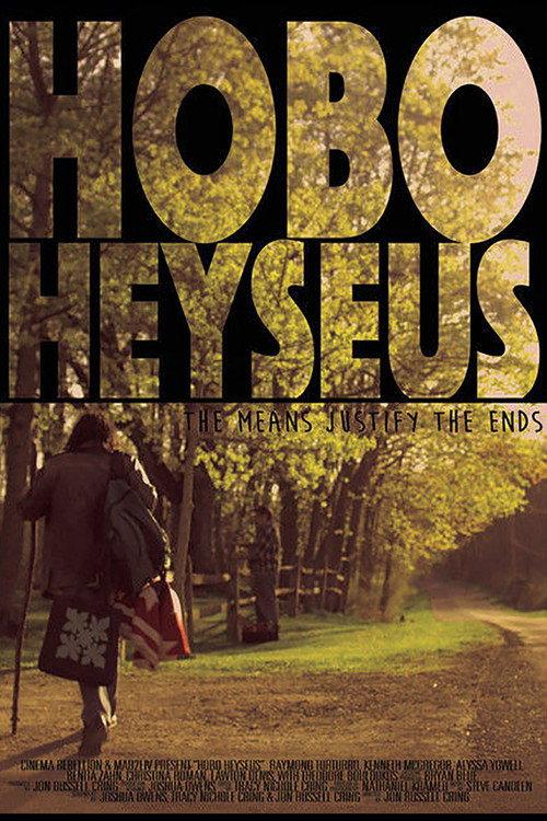 Hobo Heyseus 2016 official movie poster