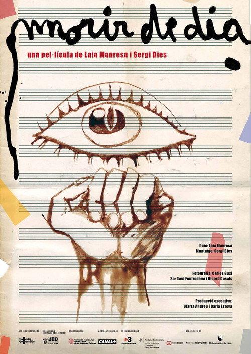 Morir de dia 2011 official movie poster