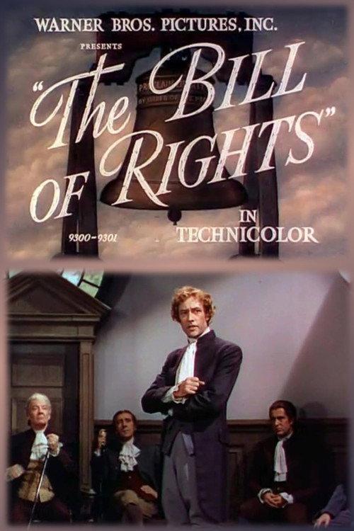 The Bill of Rights 1939 official movie poster
