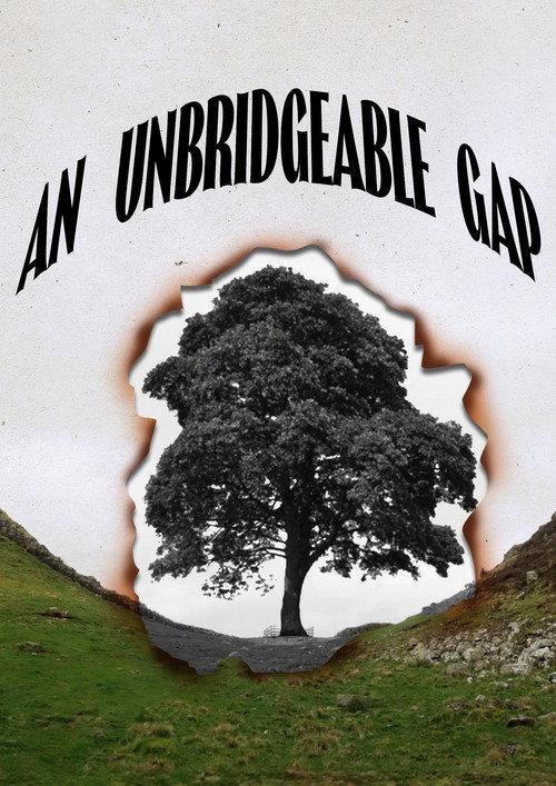 An Unbridgeable Gap 2025 official movie poster