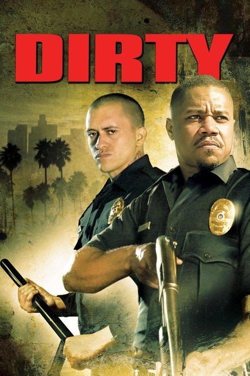Dirty 2005 official movie poster