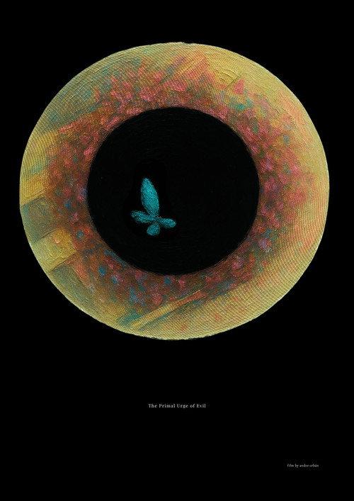 The Primal Urge of Evil  official movie poster