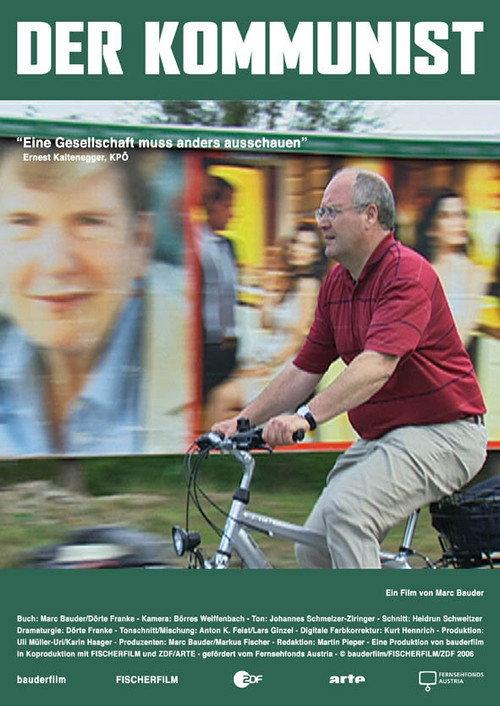 Der Kommunist 2006 official movie poster