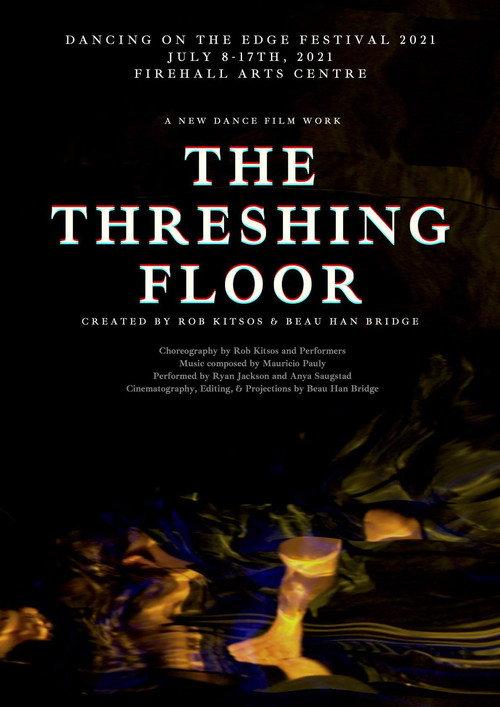 The Threshing Floor 2021 official movie poster