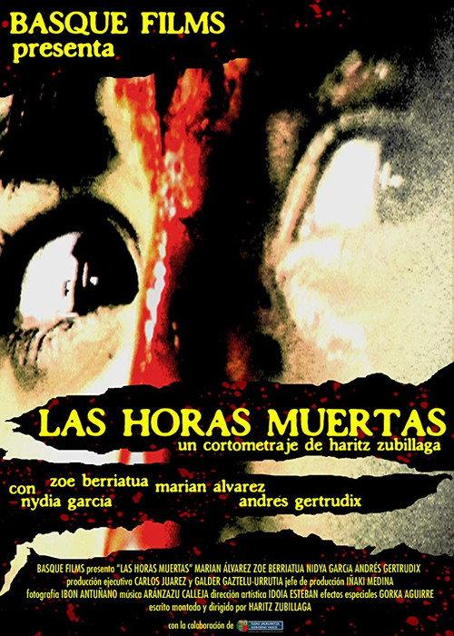Las horas muertas 2007 official movie poster