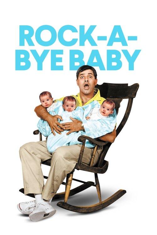 Rock-a-Bye Baby 1958 official movie poster