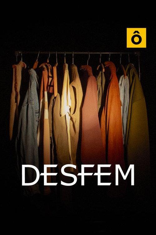 DESFEM 2025 official movie poster