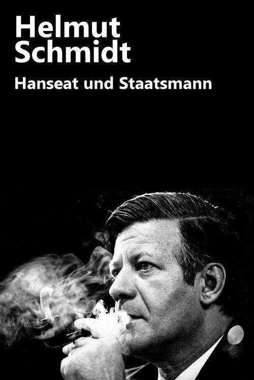 Helmut Schmidt - Hanseat und Staatsmann 2015 official movie poster
