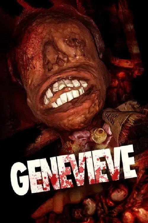 Genevieve 2021 official movie poster