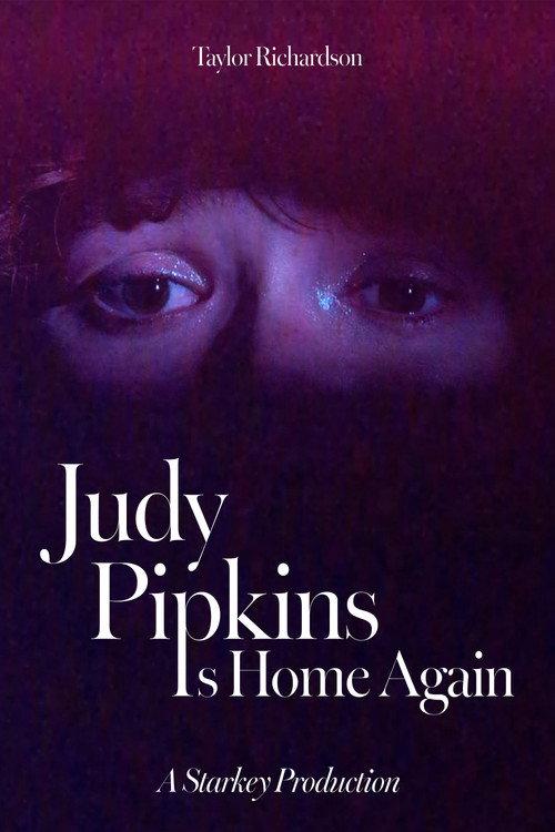 Judy Pipkins Is Home Again 2026 official movie poster