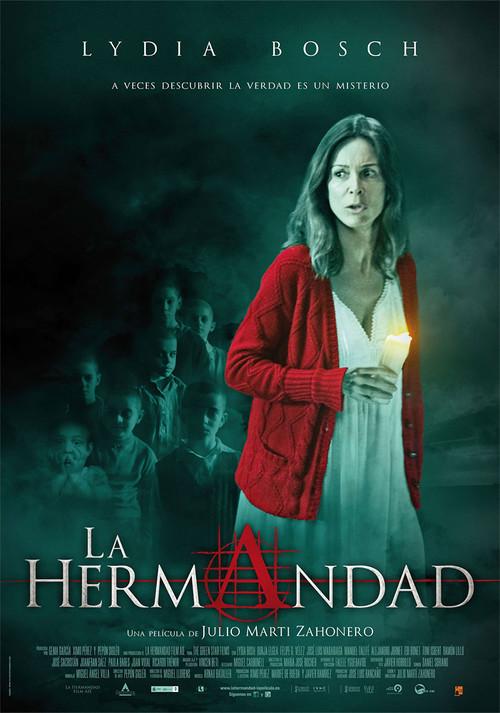 La hermandad 2013 official movie poster