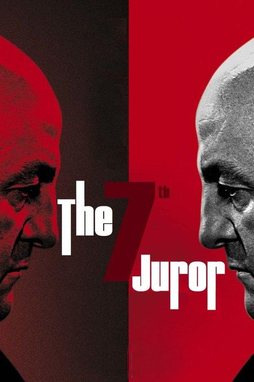 The Seventh Juror 1962 official movie poster