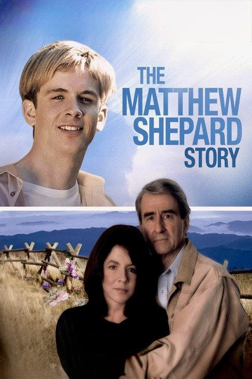 The Matthew Shepard Story 2002 official movie poster