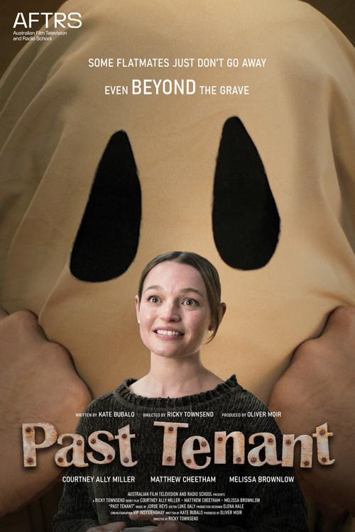 Past Tenant 2026 official movie poster