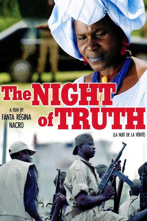 The Night of Truth 2004 official movie poster