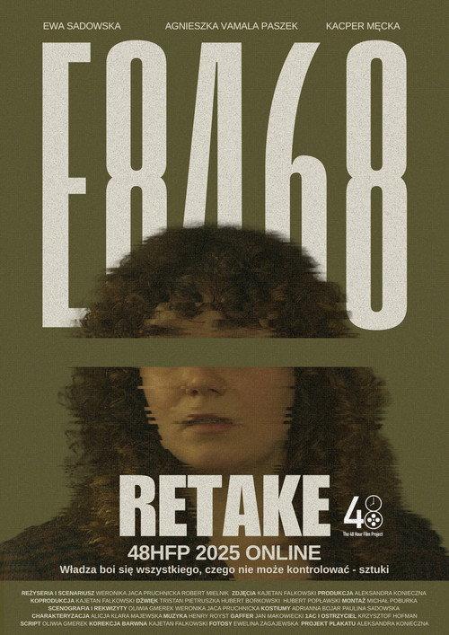E8468 2025 official movie poster