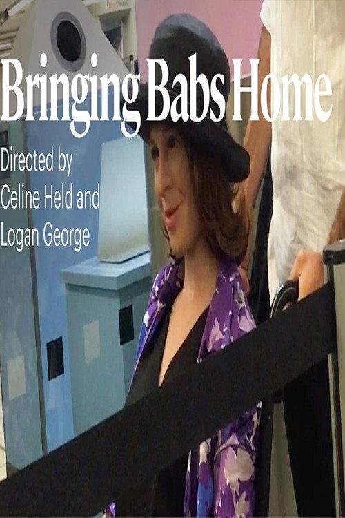 Bringing Babs Home 2018 official movie poster