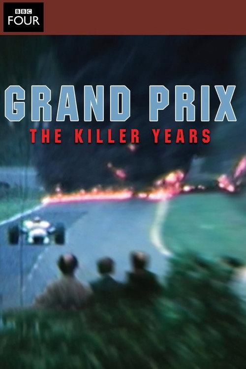 Grand Prix: The Killer Years 2011 official movie poster