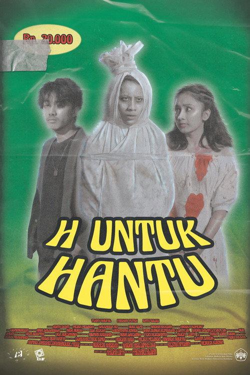 Ghostly Routines 2022 official movie poster
