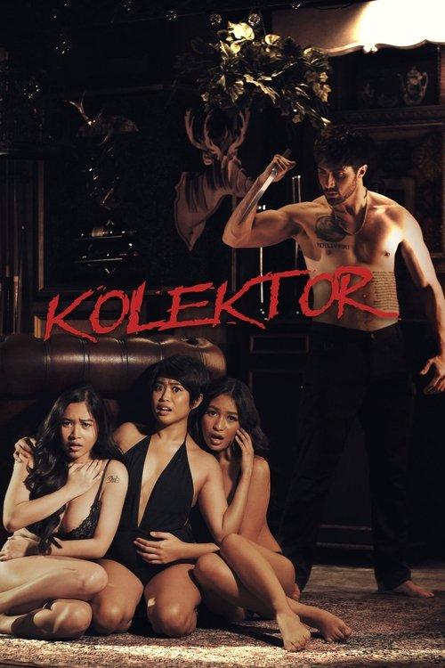 Kolektor 2025 official movie poster