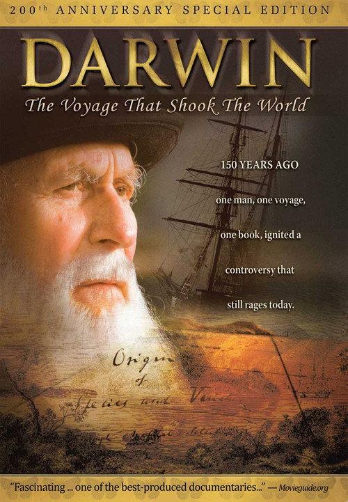 The Voyage That Shook the World 2009 official movie poster