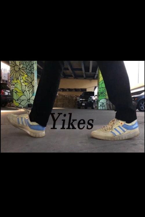 Yikes 2021 official movie poster