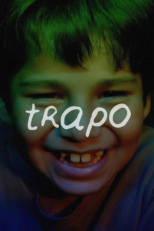 Trapo 2025 official movie poster