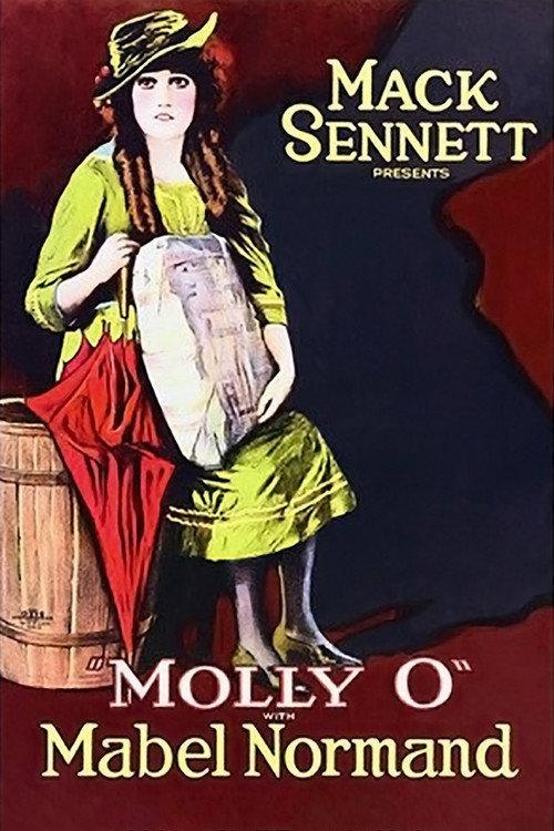 Molly O' 1921 official movie poster