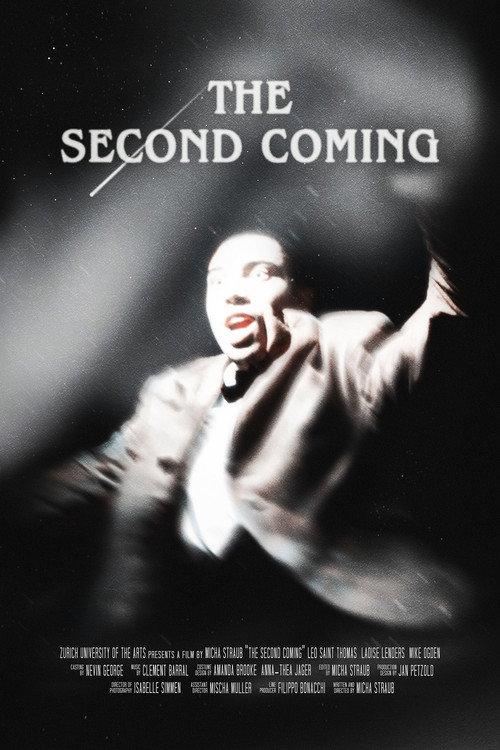 The Second Coming 2025 official movie poster
