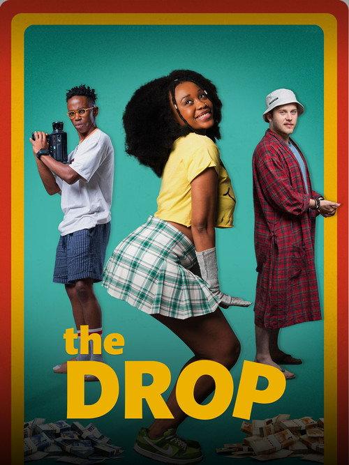 The Drop 2024 official movie poster