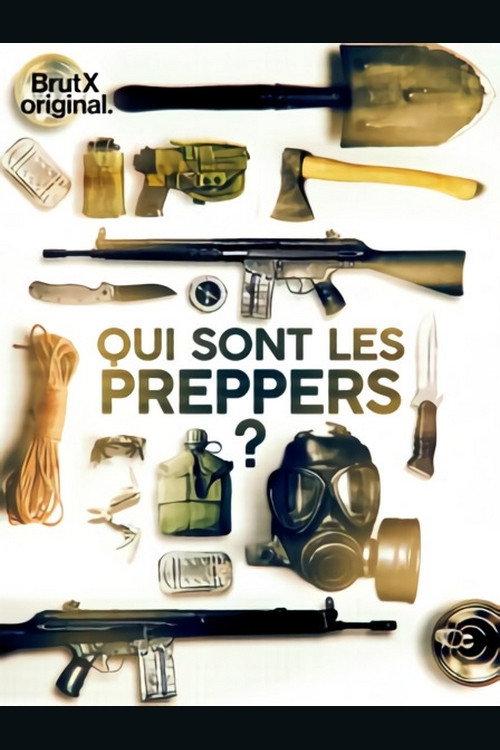 Qui sont les Preppers ? 2020 official movie poster