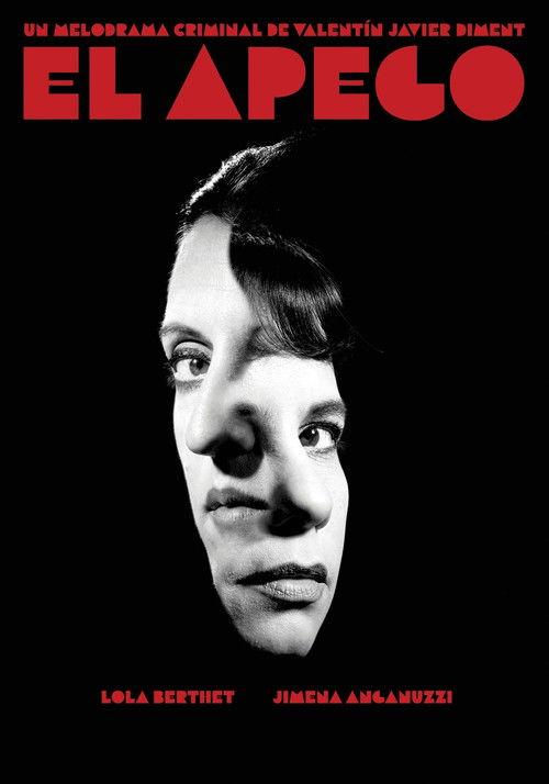 The Attachment Diaries 2021 official movie poster