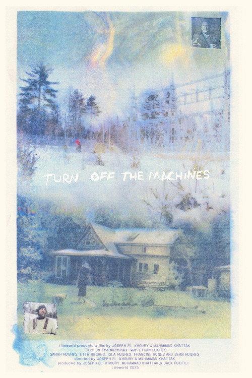 Turn Off The Machines 2026 official movie poster