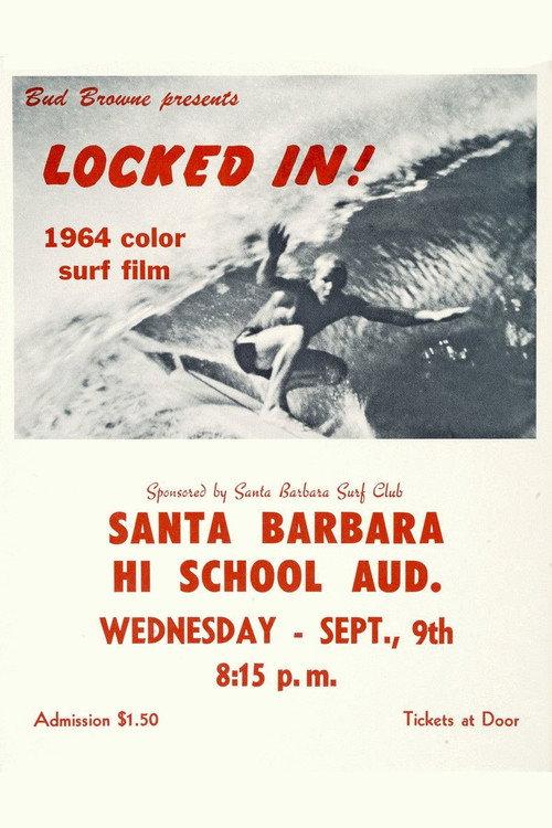Locked In! 1964 official movie poster
