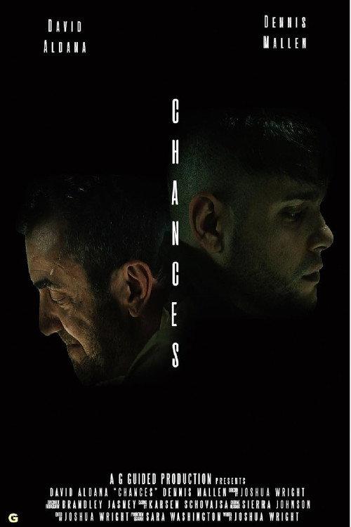 Chances 2022 official movie poster