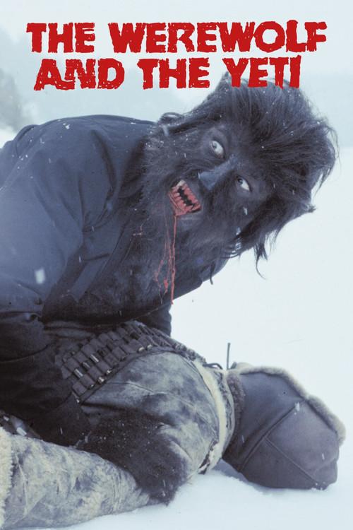 Night of the Howling Beast 1975 official movie poster